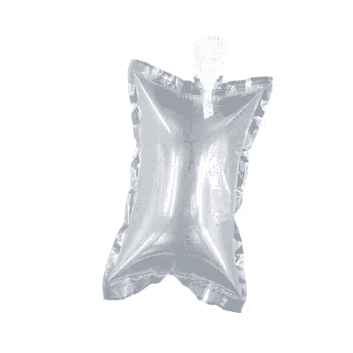 Pouches and single-use bottles